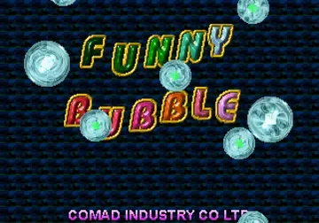 Funny Bubble-MAME 2003